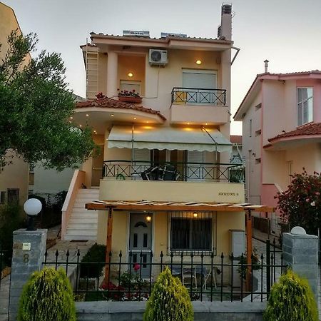 Amalia Bay Villa Nea Iraklitsa Exterior photo